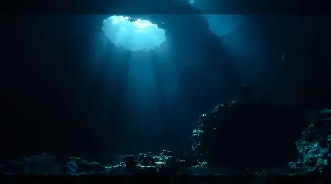 深海迷踪