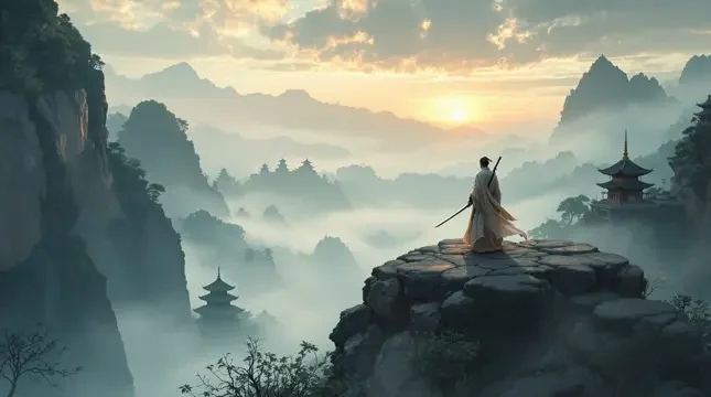 侠影江湖