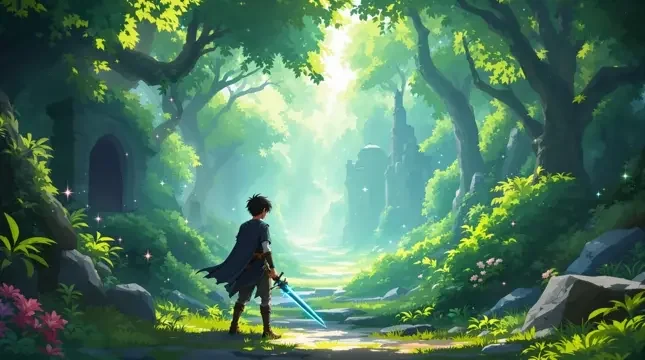 剑与魔法