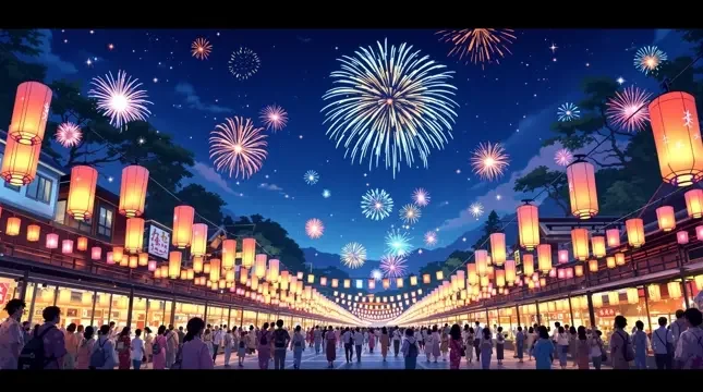 夏日祭典 - 樱桃视频 夏日祭典